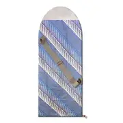CPF Surfskate Boardsock [skyblue+light purple] Cnon Plays Fabric skateboard bag