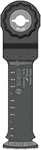 Bosch OSM114 StarlockMax High-Carbon Steel Plunge Cut Blade, 1-1/4"