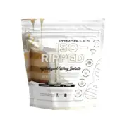 Primabolics Iso-Ripped Hydrolysed Whey Isolate Protein 1.65kg Vanilla Cake Frost