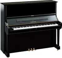 在飛比找Yahoo!奇摩拍賣優惠-YAMAHA全新日本原裝鋼琴U3-PE~一樓或電梯可搬運者免