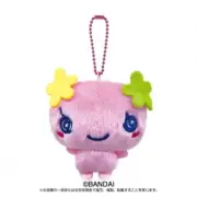 NEW! Bandai Tamagotchi Flowertchi Mascot Chibi Plush