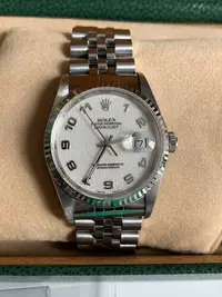 在飛比找Yahoo!奇摩拍賣優惠-Rolex 16234