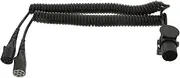febi bilstein 40100 Adaptor Cable for Electric Spiral with Plastic Plug
