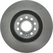 C-TEK Standard Disc Brake Rotors fits 2006-2013 Volkswagen CC Passat Golf R CEN (for: Volkswagen)