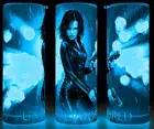 Glow in the Dark Underworld - Selene - Kate Beckinsale Cup Mug Tumbler