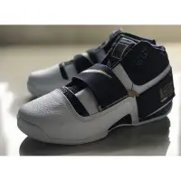 在飛比找Yahoo!奇摩拍賣優惠-耐克Nike LeBron Zoom Soldier 1 T