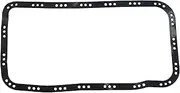 OS30630R Engine Oil Pan Gasket Fit for 1990-2001 Acura Integra 1.8L 1992-1993 Integra 1.7L 1997-2001 Honda Cr-V 2.0L 1999-2000 Civic 1994-1997 Civic Del Sol 1.6L L4 11251-P30-004