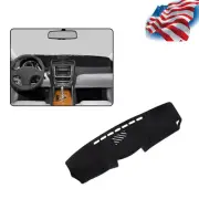 For 2006-2011 Lexus IS250 IS350 Dashboard Cover Carpet Dashmat Pad Car Dash Mat (for: Lexus)