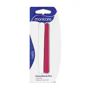 Manicare Emery Boards Coarse/ Fine 120mm 8 Pack