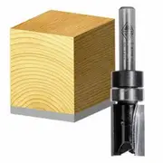 CARBITOOL 3/8Inch TCT Inverted Flush Trimming Bit Carbide Tipped T 8212 B