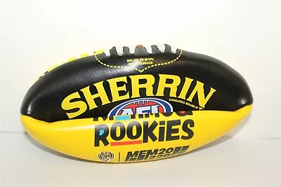 AFL Sherrin Richmond Tigers Football Club AFL Richmond Rookies 2022 Member Mini