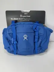 NEW Hydroflask 5 L Downshift Hip Pack - BLUE