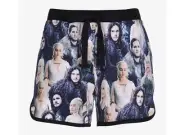 Peter Alexander Women’s Game of Thrones Sleep Shorts - Size M