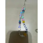 COLORFUL SMILE PHONE CHARM