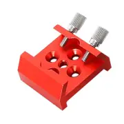 Telescope Finder Base Dovetail Groove 1/4 Thread Modification Base2480