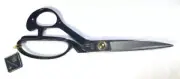 Shozaburo scissors for sewing dressmark shears length 24cm/9.44 In Never Used