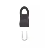 Zipper Fixer Repair Pull Tab For Luggage Boots Jackets - Size LARGE (One)