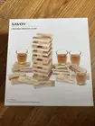 Savoy Stackable Drinking Game New In Box