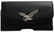 3D Eagle Pouch Case with Belt Clip FOR Dexcom G6 Continuous Glucose Monitoring