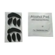 2Pcs 0.6mm Thickness Replace Mouse Feet Mouse Skates For logitech M570 Mouse