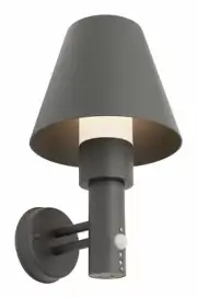 Mecator EVERLY WALL EXTERIOR With SENSOR MXD4511GT/SEN Graphite