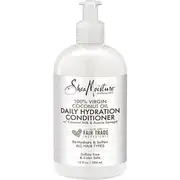 Shea Moisture Virgin Coconut Oil Daily Hydration Conditioner 384ml