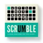 Scrumble Magnetic Fridge Game by Brass Monkey