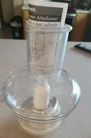 Blender Chef Food Processor Attachment Hamilton Beach Blender Replacement Parts