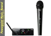 AKG WMS40 Mini Vocal Wireless System Band A