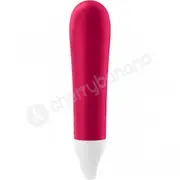 Satisfyer Ultra Power Bullet 1 Red USB Rechargeable Bullet Vibrator