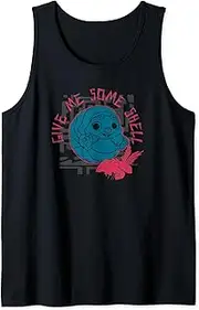 [Disney] Raya And The Last Dragon Tuk Tuk Give Me Some Shell Tank Top