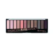 Rimmel Magnif'eyes Eye Contour Palette Blush Edition 002