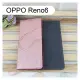 青春隱扣皮套 OPPO Reno6 (6.43吋) 多夾層