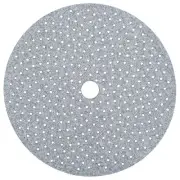 Norton 77696007745 5x11/16” Dry Ice Multi-Air Cyclonic H&L Vacuum Disc P80 50 pk