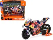 KTM RC16 Motorcycle #33 Brad Binder MotoGP 1/12 Diecast Model