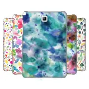 OFFICIAL NINOLA COLORFUL ABSTRACT SHAPES HARD BACK CASE FOR SAMSUNG TABLETS 1