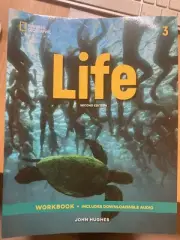 NEW! - LIFE 3 (US English) WORKBOOK & AUDIO download