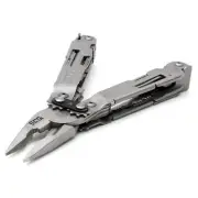SOG Power Access Deluxe Multitool W/Strong Compound Leverage Pliers -S/Wash- EDC