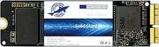 Dogfish 1TB SSD for MacBook PCIe Gen3x4 M.2 2280 NVMe, Internal SSD Upgrade for MacBook Air A1466 A1465(2013-2017)/MacBook Pro A1398 A1502(Retina 2013-2015)/iMac A1419 A1418