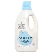 Softly Delicate Wash Liquid 1.25l x 1