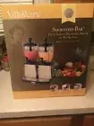 VillaWare V5787 Double Smoothie Stainless Steel Bar Blender and Server