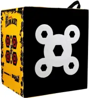 Morrell Yellow Jacket YJ-380 Dual Threat Block Target Crossbow Compatible