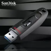 SanDisk Ultra 128GB USB 3.0 Flash Drive CZ48 Pen Thumb Memory Stick 128G 130MBs