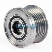 Nuline Alternator Overrunning/Clutch Pulley - OAP028