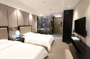 私享家連鎖酒店公寓(佛山樂從風度廣場店)U Service Apartment (Foshan Lecong Grace Plaza)