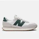 NEW BALANCE 237 女款 雲灰／暗夜綠 MS237RF