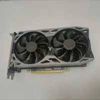 在飛比找露天拍賣優惠-EVGA Gtx1660 SUPER 6GB 雙風扇