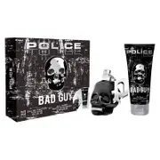 Police To Be Bad Guy Men's Box Set
