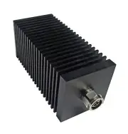 New Bird 100-ST-MN 100 Watt 50 Ohm Continuous Duty RF Load good up to to 4 GHz