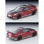 日版現貨 全新TOMYTEC LV-N254E NISSAN GT-R NISMO 2022 紅色